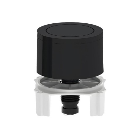 Polsador Universal Negre Simple Descàrrega