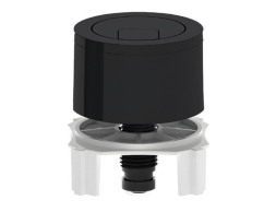 Polsador Universal Negre Doble Descàrrega