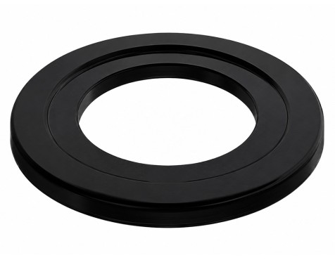 Embellecedor Pulsador Negro