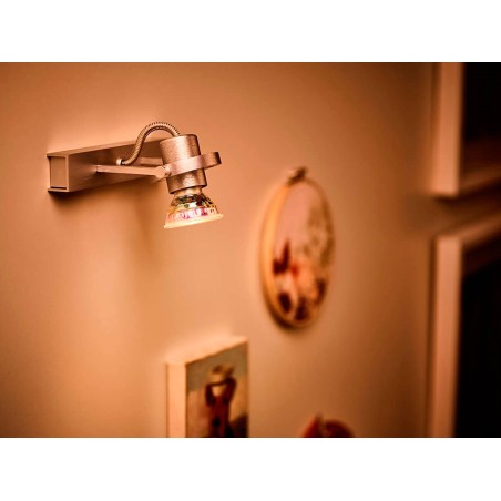 Bombeta Led gu10 Philips Llum Neutra