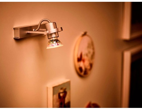 Bombeta Led gu10 Philips Llum Neutra