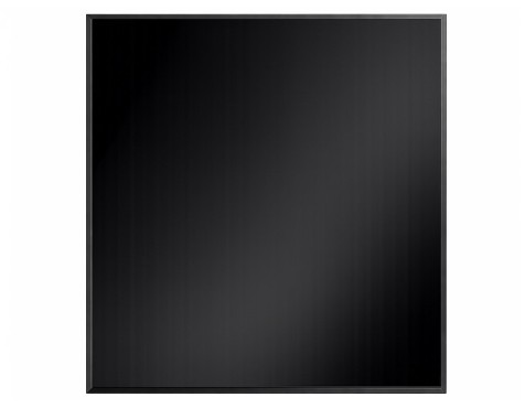 Mirall De Bany Rectangular Menorca Amb Bisellat