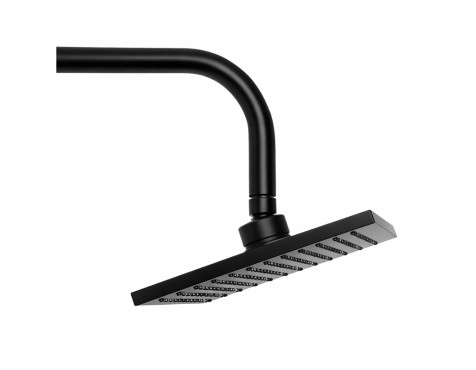 Columna De Ducha Negra
