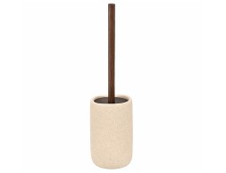Escobilla Baño Oleya Beige