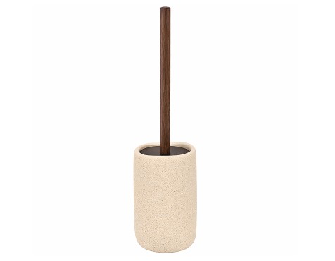 Escobilla Baño Oleya Beige