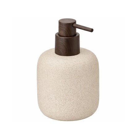 Dispensador De Jabón Oleya Beige