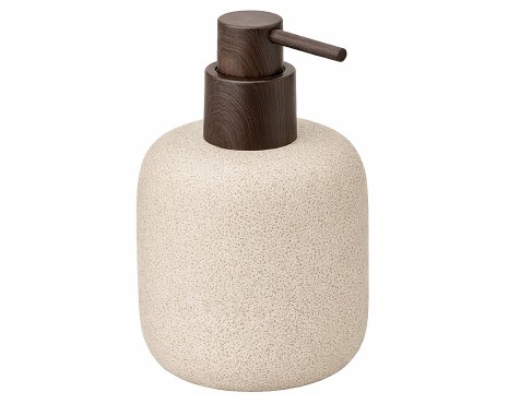 Dispensador De Jabón Oleya Beige