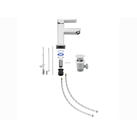 Aixeta Lavabo Monocomandament Sintra