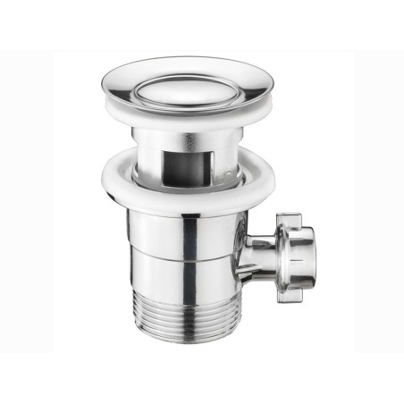 Aixeta Bidet Monocomandament Espera Cromo