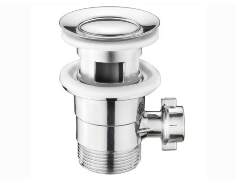 Aixeta Bidet Monocomandament Espera Cromo