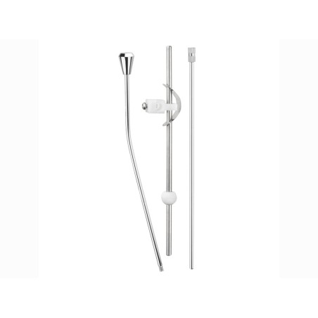 Aixeta Bidet Monocomandament Espera Cromo