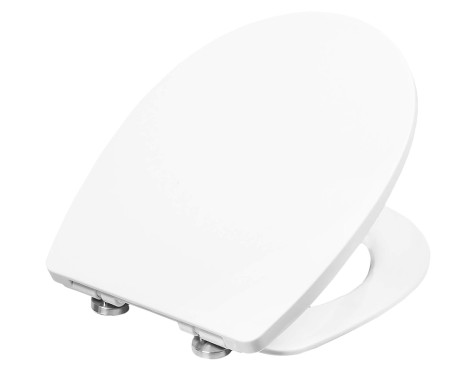 Tapa Wc Casal Blanc