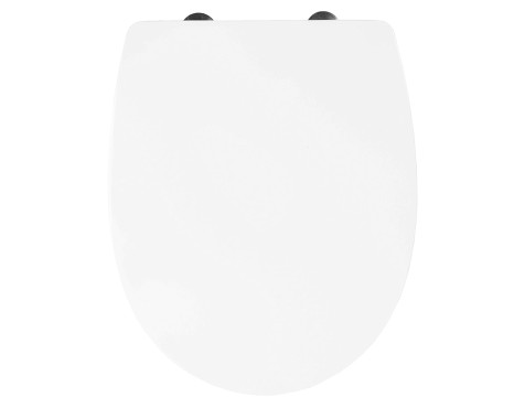 Tapa Wc Casal Blanc