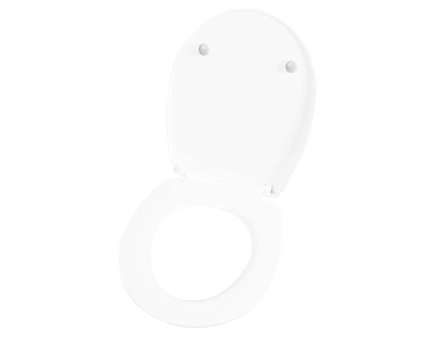 Tapa Wc Casal Blanc