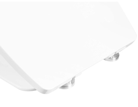 Tapa Wc Casal Blanc