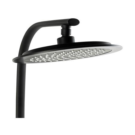 Columna De Ducha Style Negra