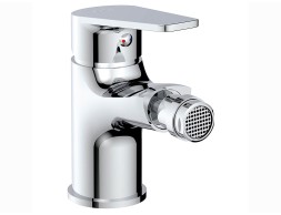 Aixeta Bidet Monocomandament Ebro Cromo