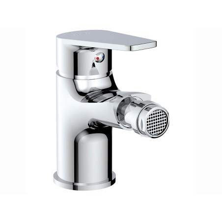 Aixeta Bidet Monocomandament Ebro Cromo