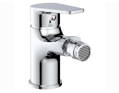 Aixeta Bidet Monocomandament Ebro Cromo