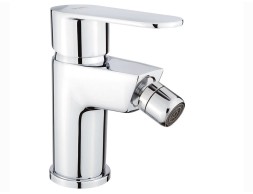 Grifo Bidet Monomando Luca Cromo