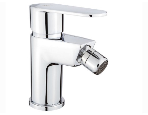 Grifo Bidet Monomando Luca Cromo