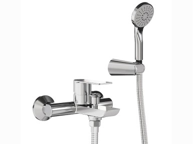 GRIFO BAÑERA MONOMANDO INOA...