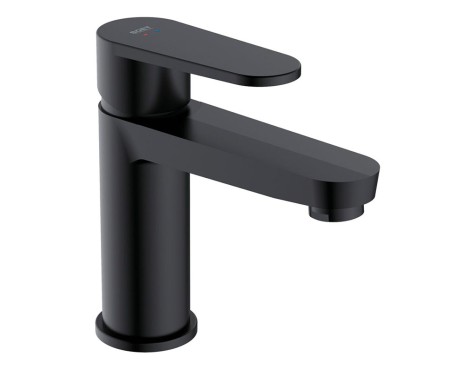 Aixeta Lavabo Monocomandamentfeliu Boet Luca Negre