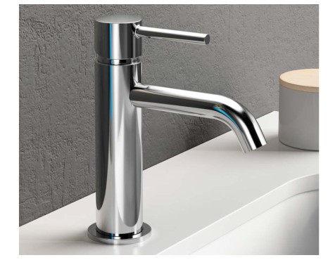 Aixeta Lavabo Monocomandament Feliu Boet Tube