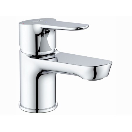Aixeta Lavabo Monocomandament Duna Cromat