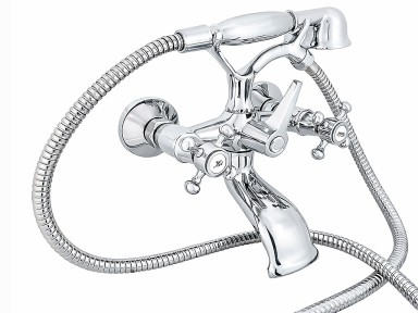 GRIFO BAÑO-DUCHA ANTIQUE