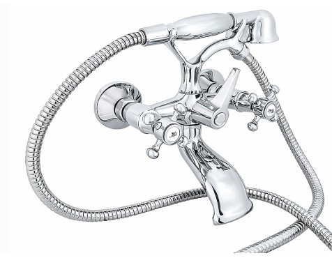 Grifo Baño-Ducha Antique