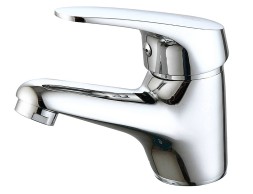 Grifo Lavabo Monomando Han Zinc