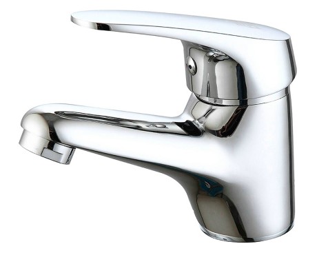 Grifo Lavabo Monomando Han Zinc