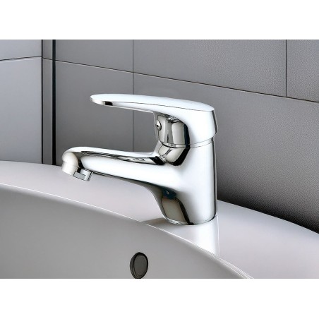 Aixeta Lavabo Monocomandament Han Zinc