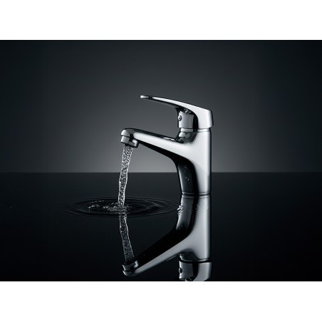 Aixeta Lavabo Monocomandament Han Zinc