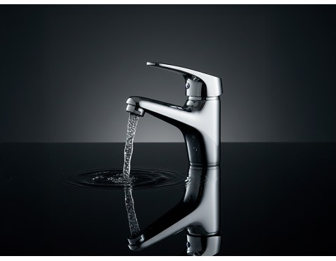 Aixeta Lavabo Monocomandament Han Zinc