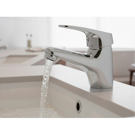 Aixeta Lavabo Monocomandament Han Zinc
