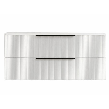 Moble De Bany Java Suspès Blanc