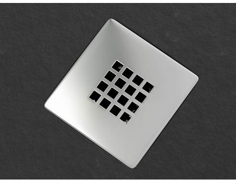 Plat Dutxa De Resina Madison Blanc