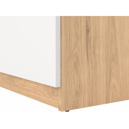Zapatero 2 Puertas Y 1 Cajón Leia