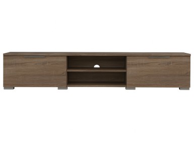 MUEBLE TV MATCH MARRÓN
