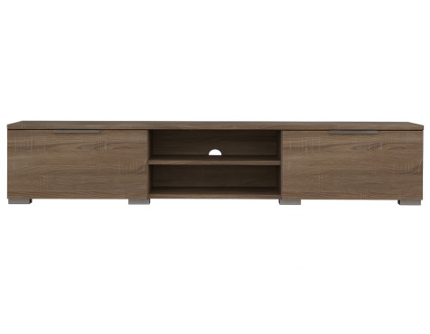 Mueble Tv Match Marrón