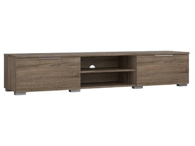 MUEBLE TV MATCH MARRÓN