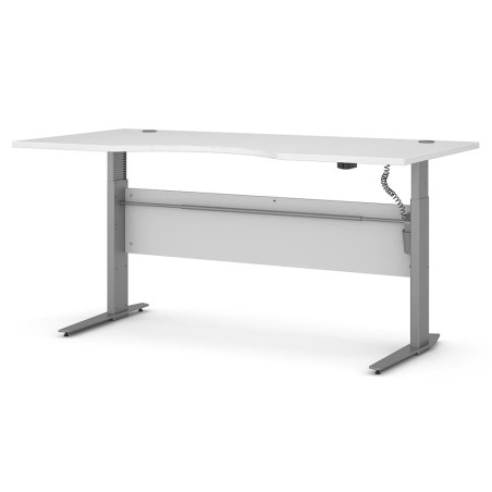 Escritorio Elevable Prima Blanco