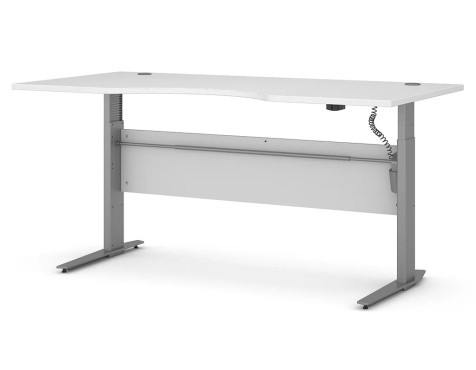 Escritorio Elevable Prima Blanco