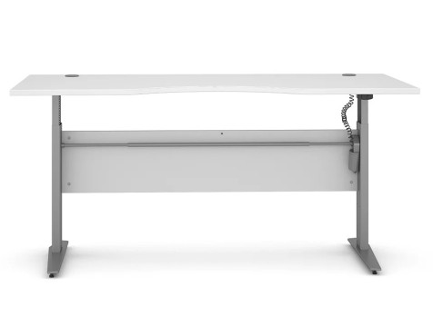 Escritorio Elevable Prima Blanco