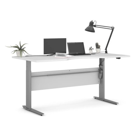 Escritorio Elevable Prima Blanco