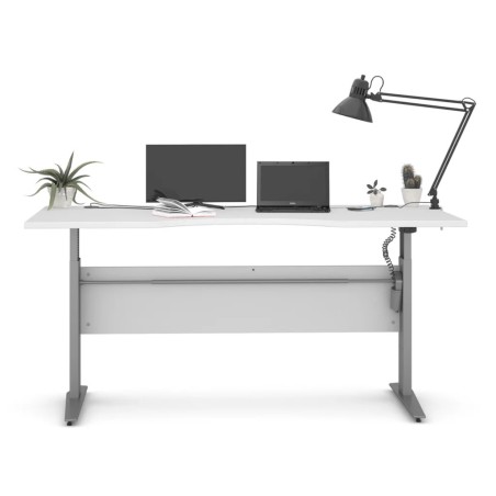 Escritorio Elevable Prima Blanco