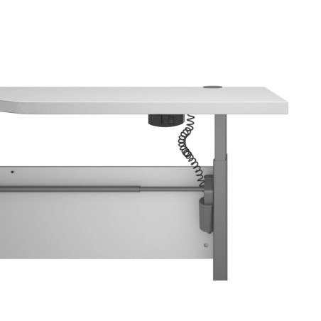 Escritorio Elevable Prima Blanco