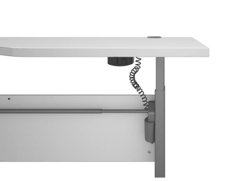 Escritorio Elevable Prima Blanco